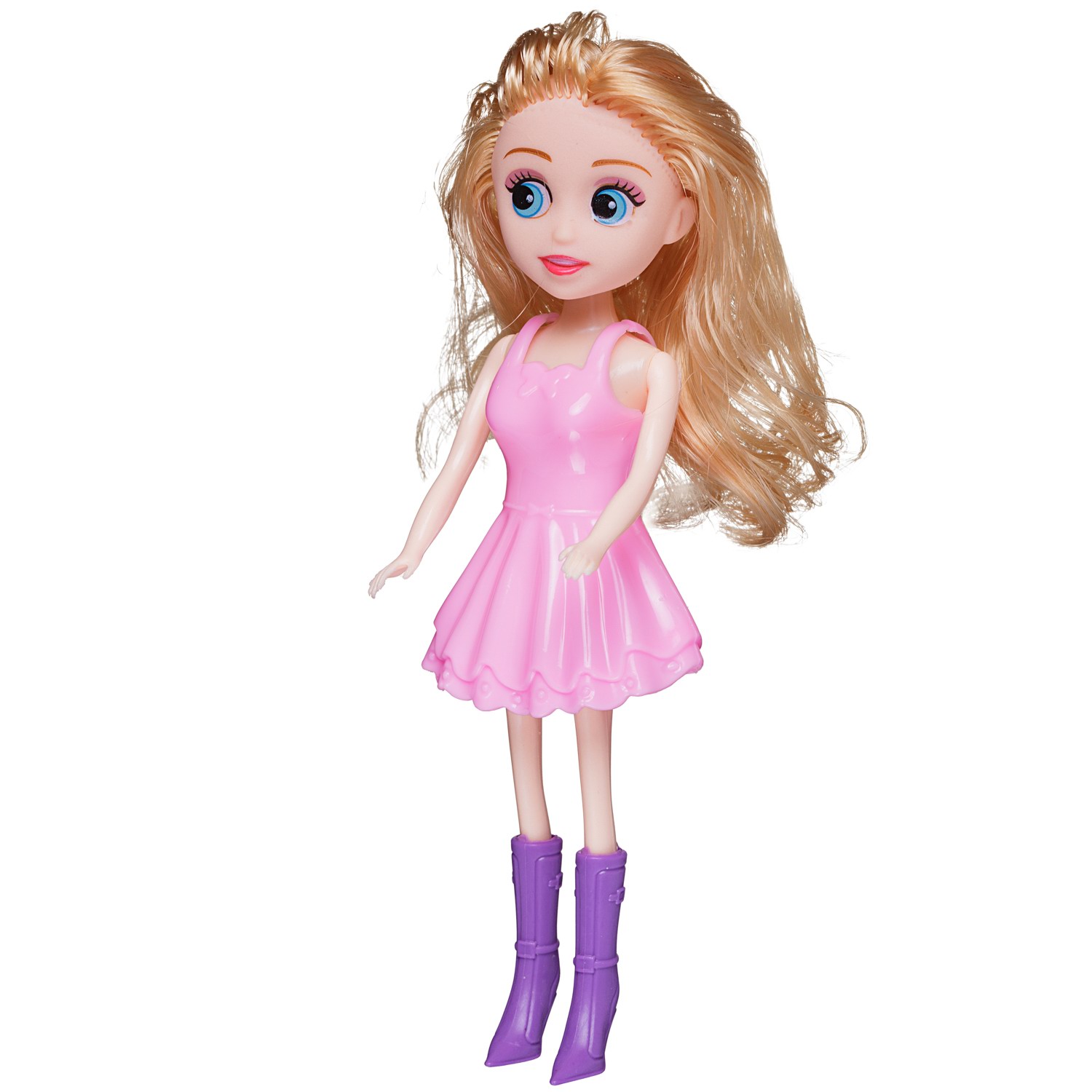 Кукла модельная Abtoys Времена года высота 17 см PT-01842/набор4 - фото 4