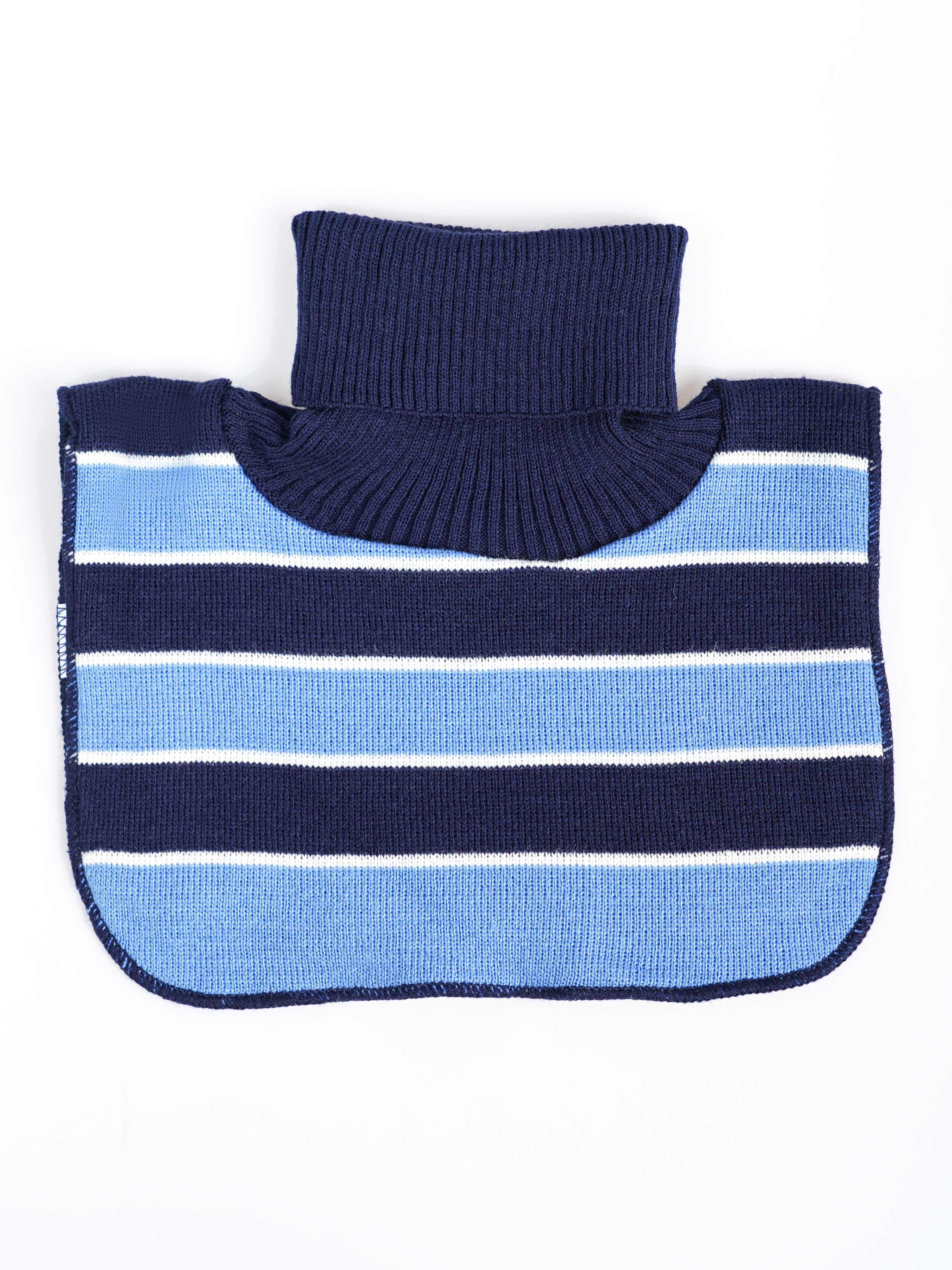 Манишка ПриКиндер MM3-2132 Синий - фото 8