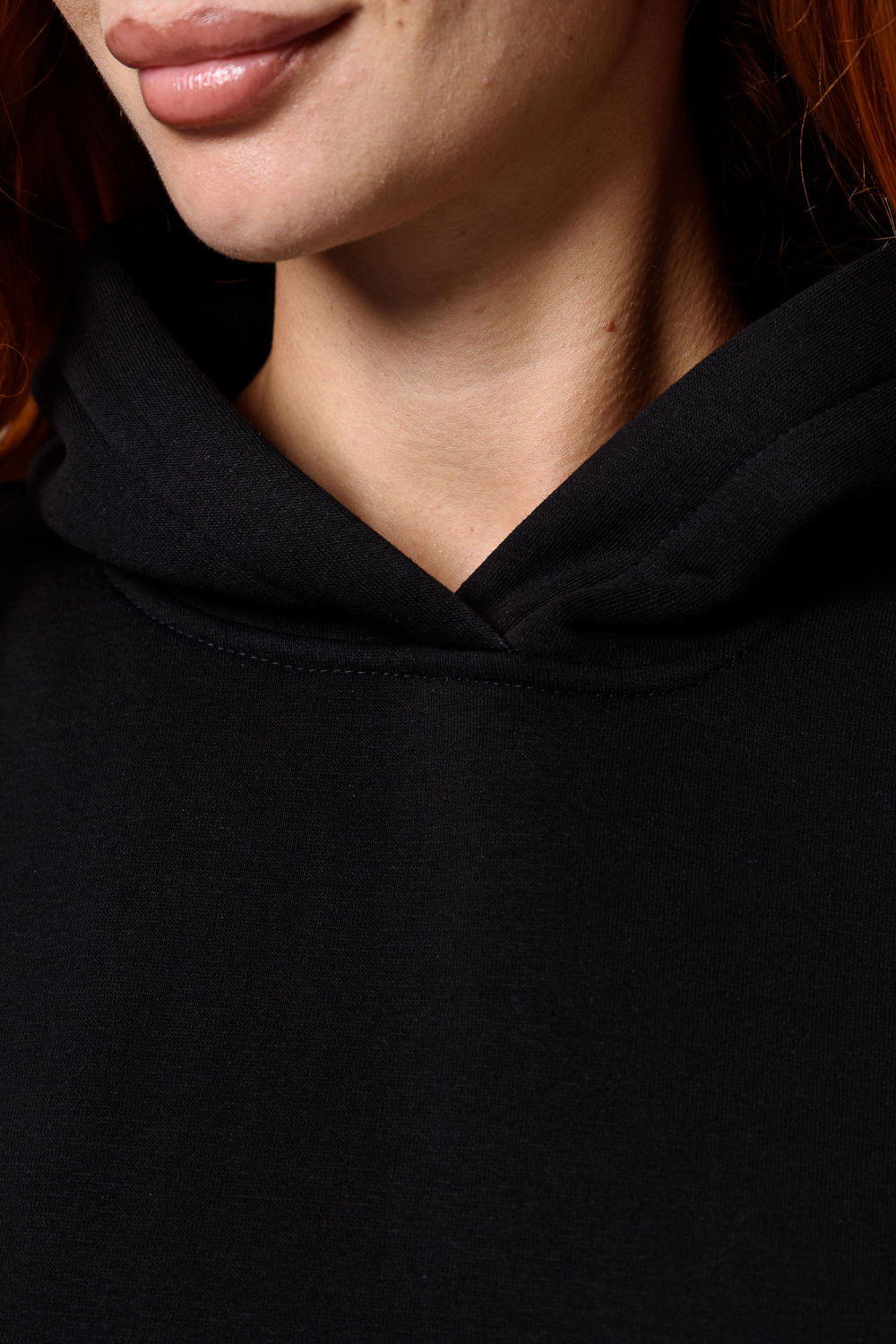 Худи Натали Суслова 14428 черный - фото 9