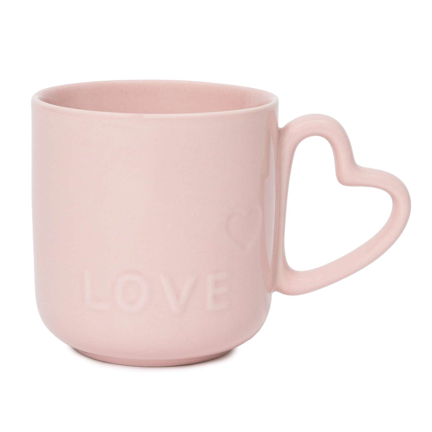 Кружка ё Love 400мл в ассортименте - фото 1