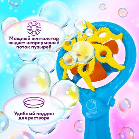 Мыльные пузыри Юнландия