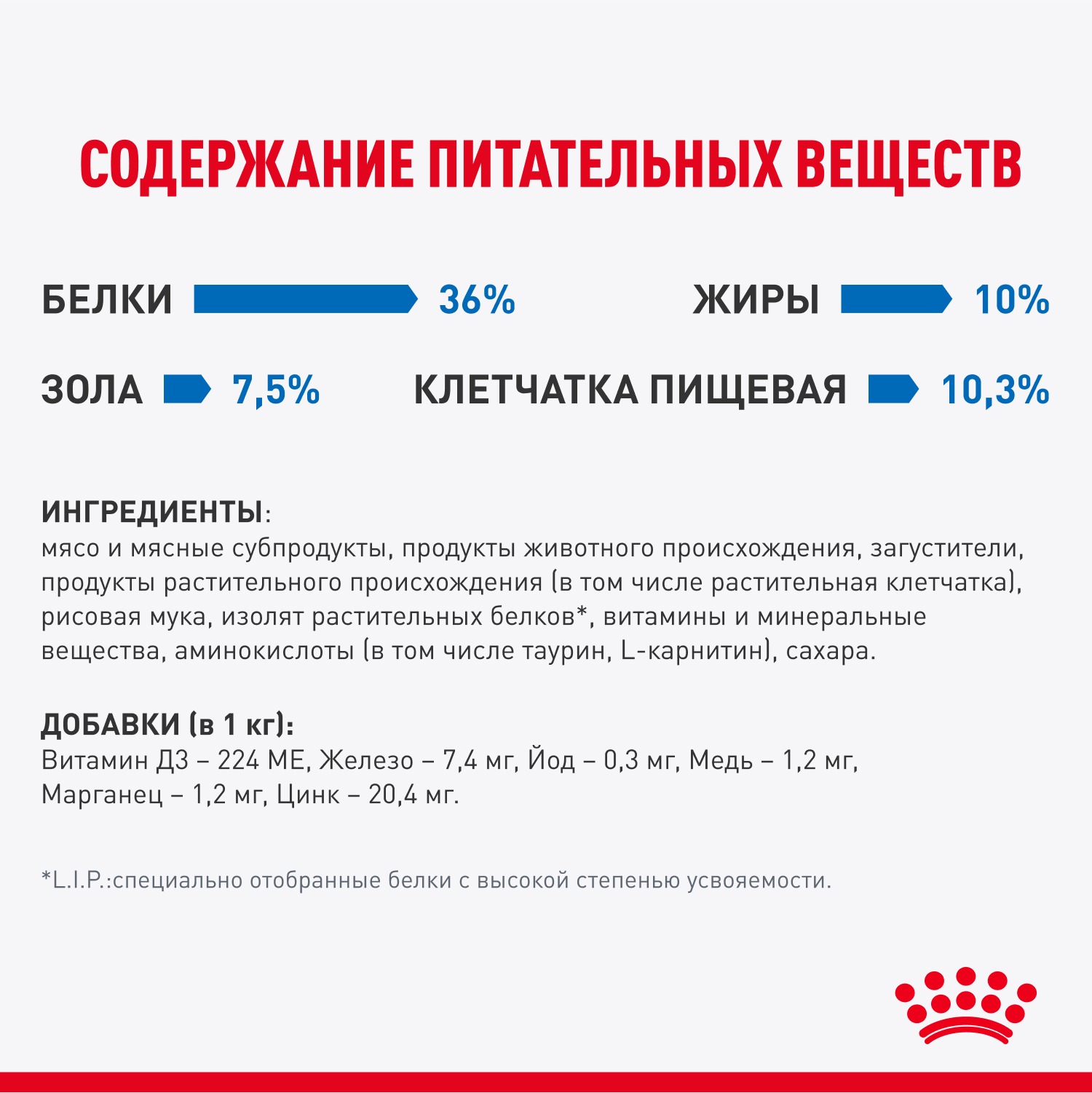 Корм для кошек ROYAL CANIN 85г Light Weight Care соус для профилактики избыточного веса пауч - фото 6