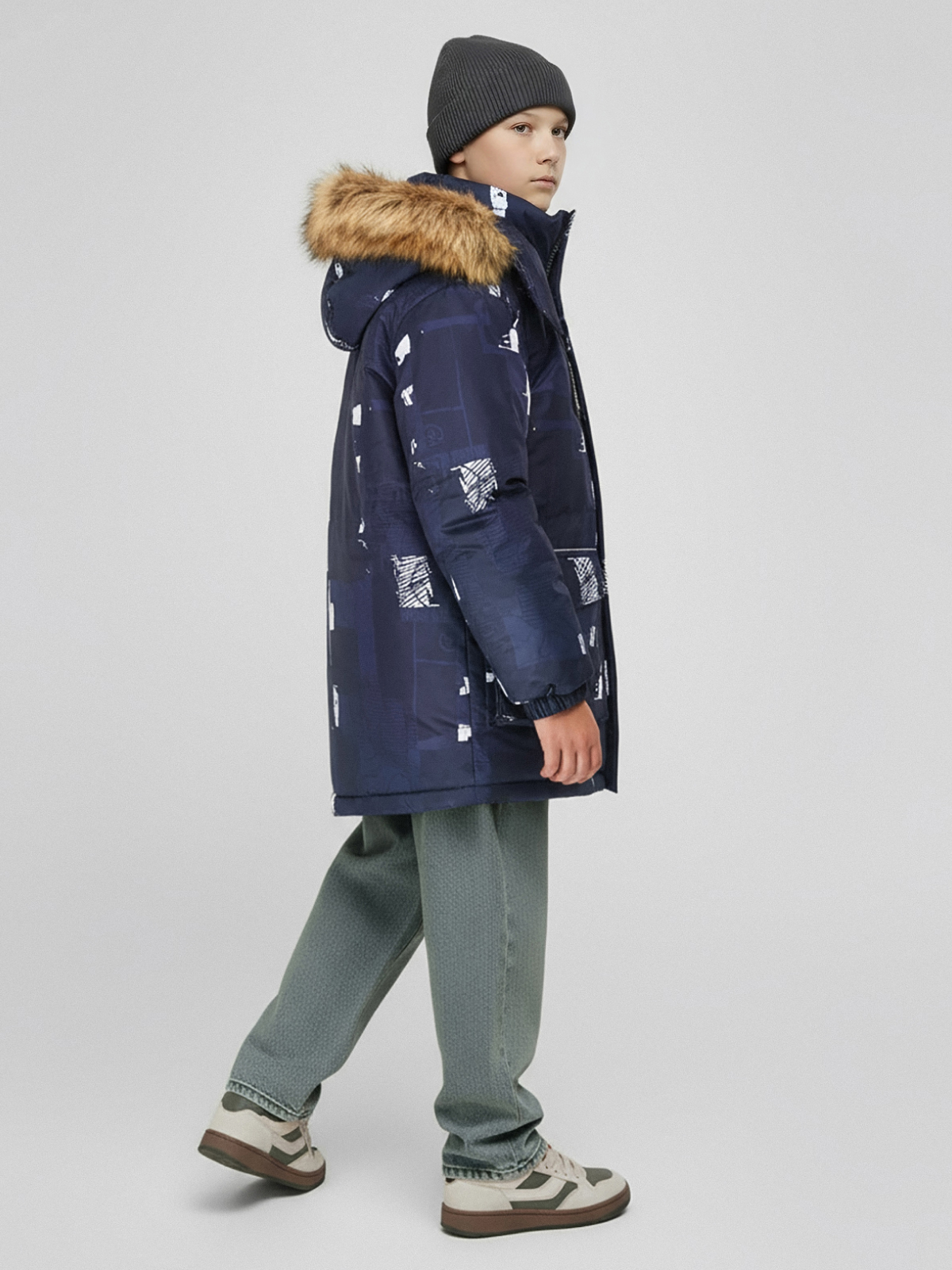 Куртка Premont WP324920BLUE - фото 10