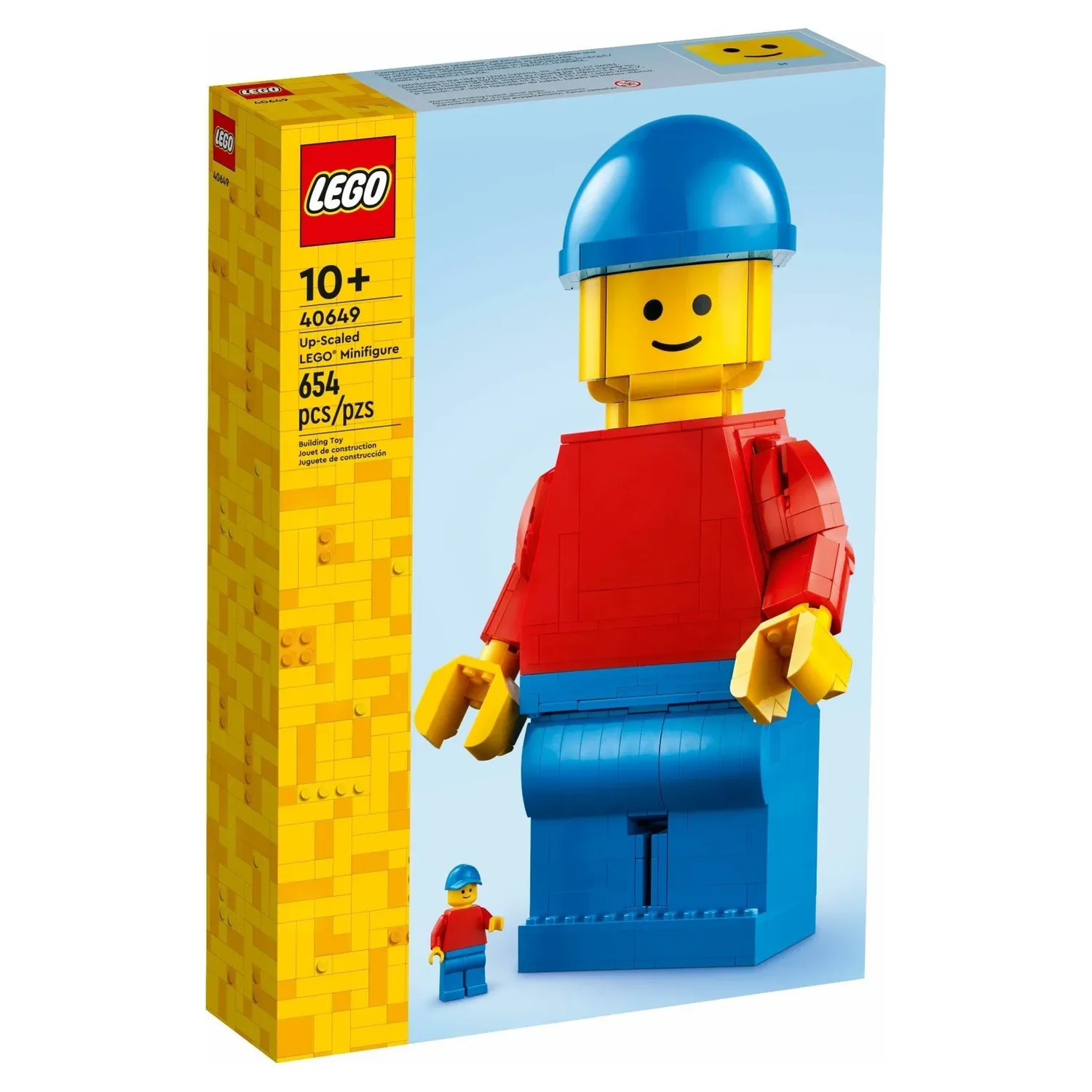 Конструктор LEGO Seasonal 40649 650 дет. - фото 1