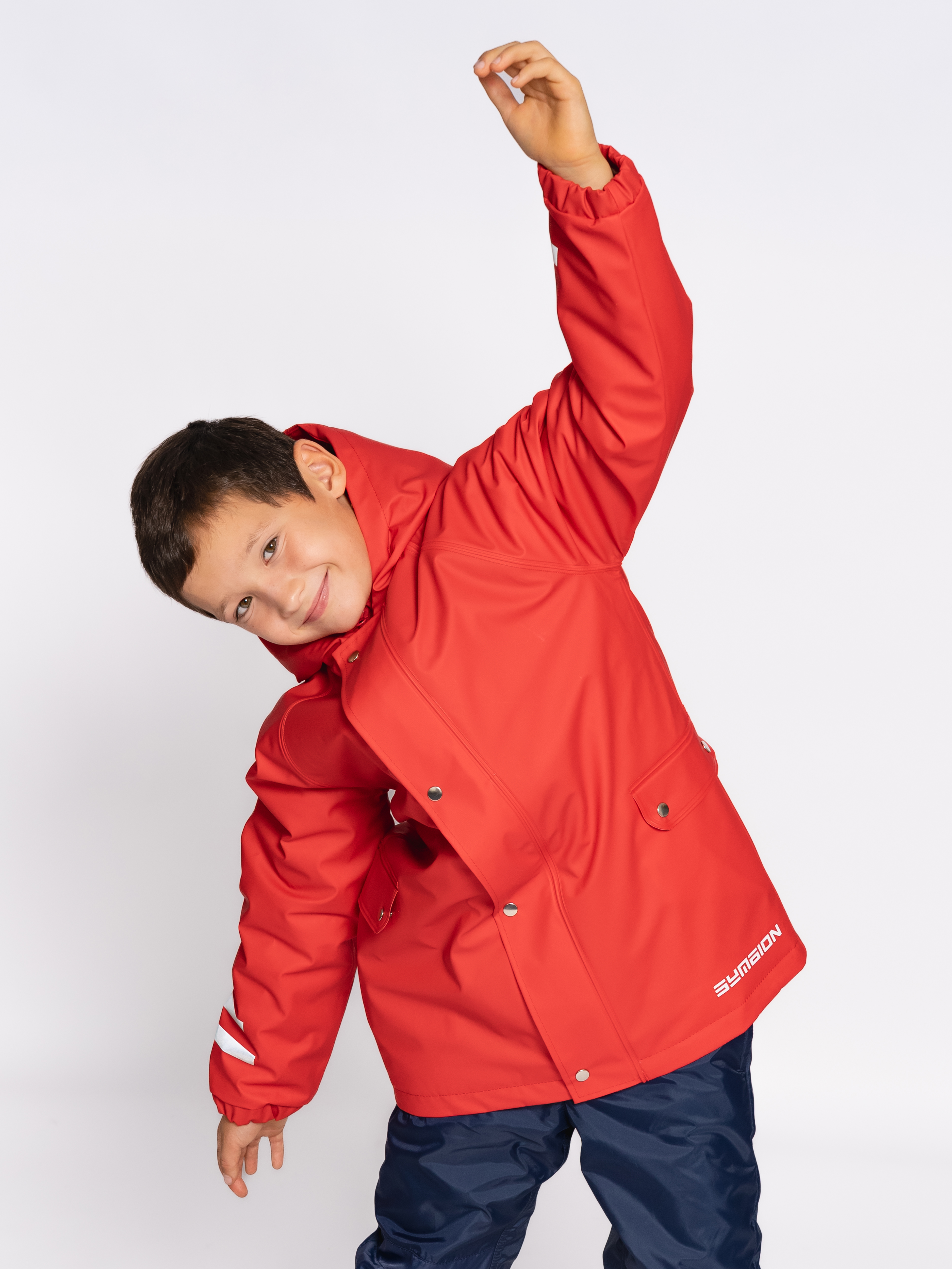 Куртка SYMBION KDIX_RED - фото 11