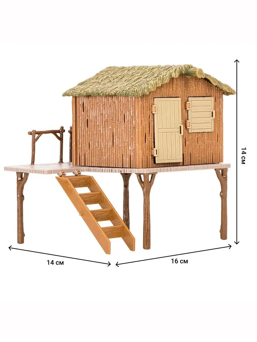 Игровой набор Masai Mara - фото 9