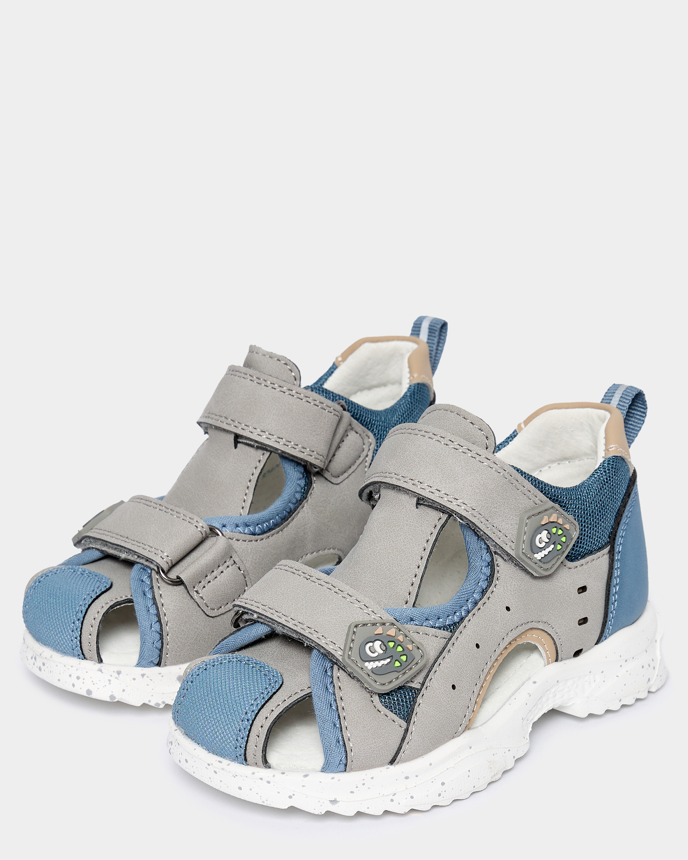 Сандалии Tombi S26QLibSA-241-GG - фото 3