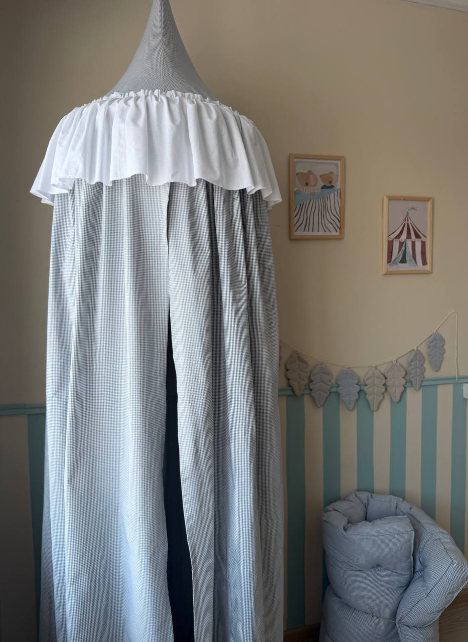 Балдахин Малышу по Шалашу - фото 2