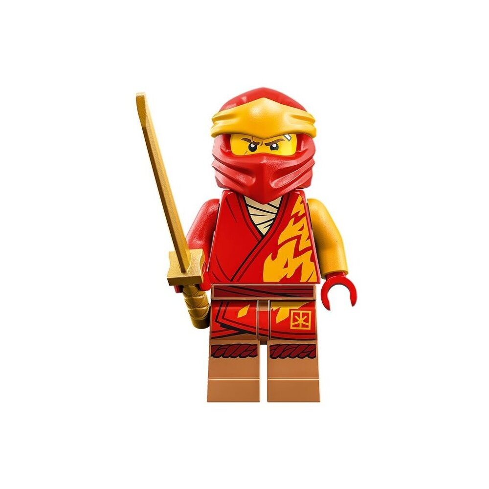Конструктор LEGO NINJAGO Гоночный автомобиль ниндзя 64 дет. - фото 4