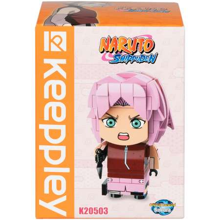 Конструктор Naruto Сакура Харуно блочный