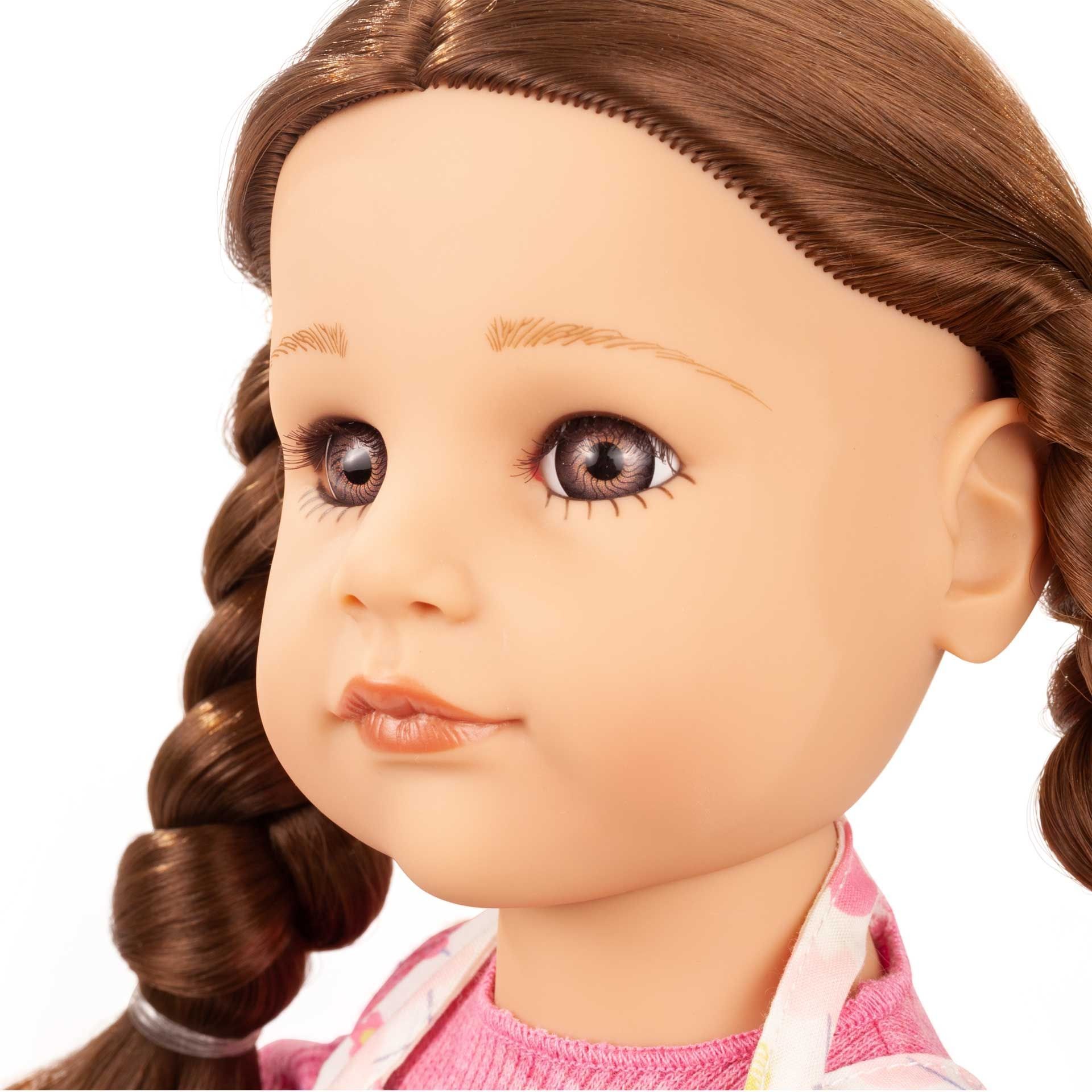 Кукла большая (ростовая) Gotz высота 50 см 2359007 - фото 22