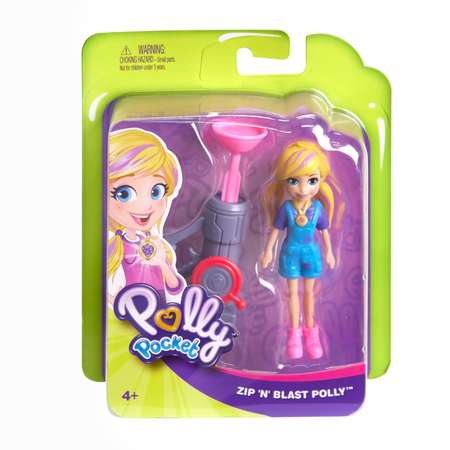 Кукла мини POLLY POCKET