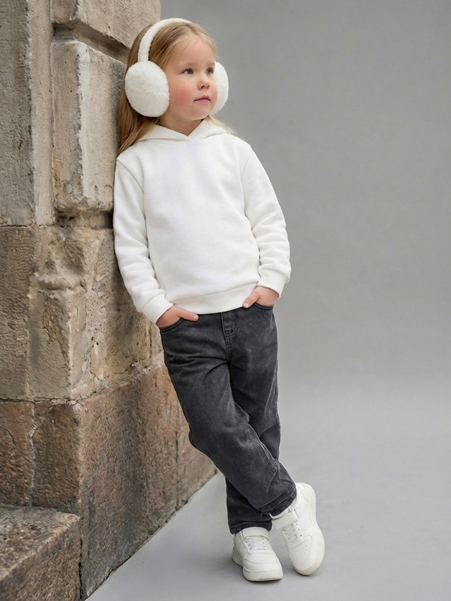 Джинсы Artcher Jeans0008black - фото 1