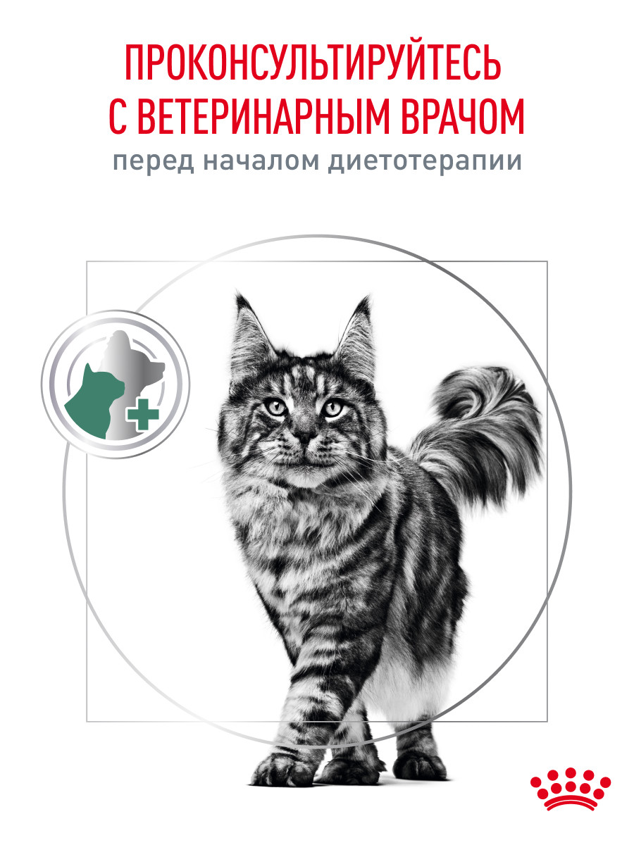 Корм для кошек ROYAL CANIN Satiety Weight Management 85г диетический рекомендуемый для снижения веса пауч - фото 9