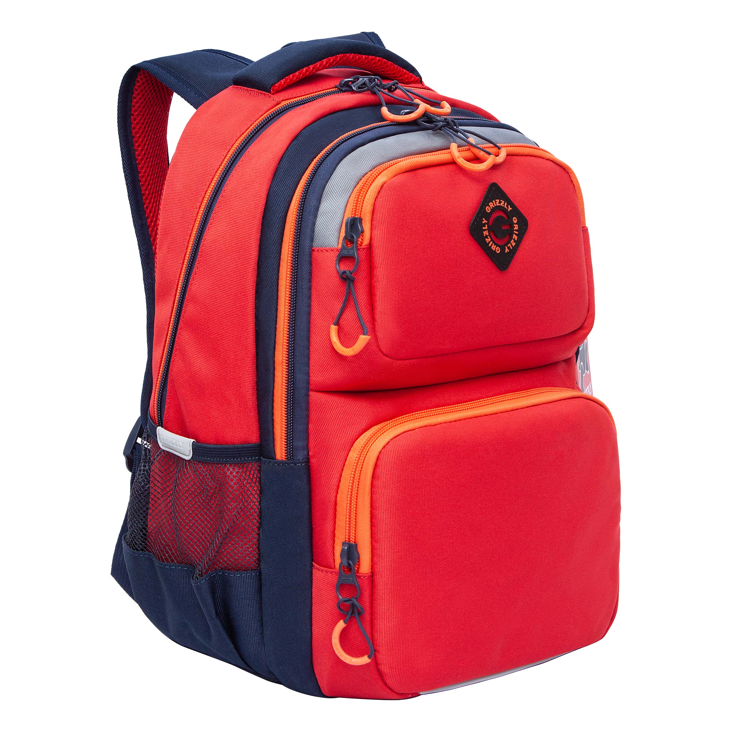 Рюкзак Grizzly для мальчика - фото 2