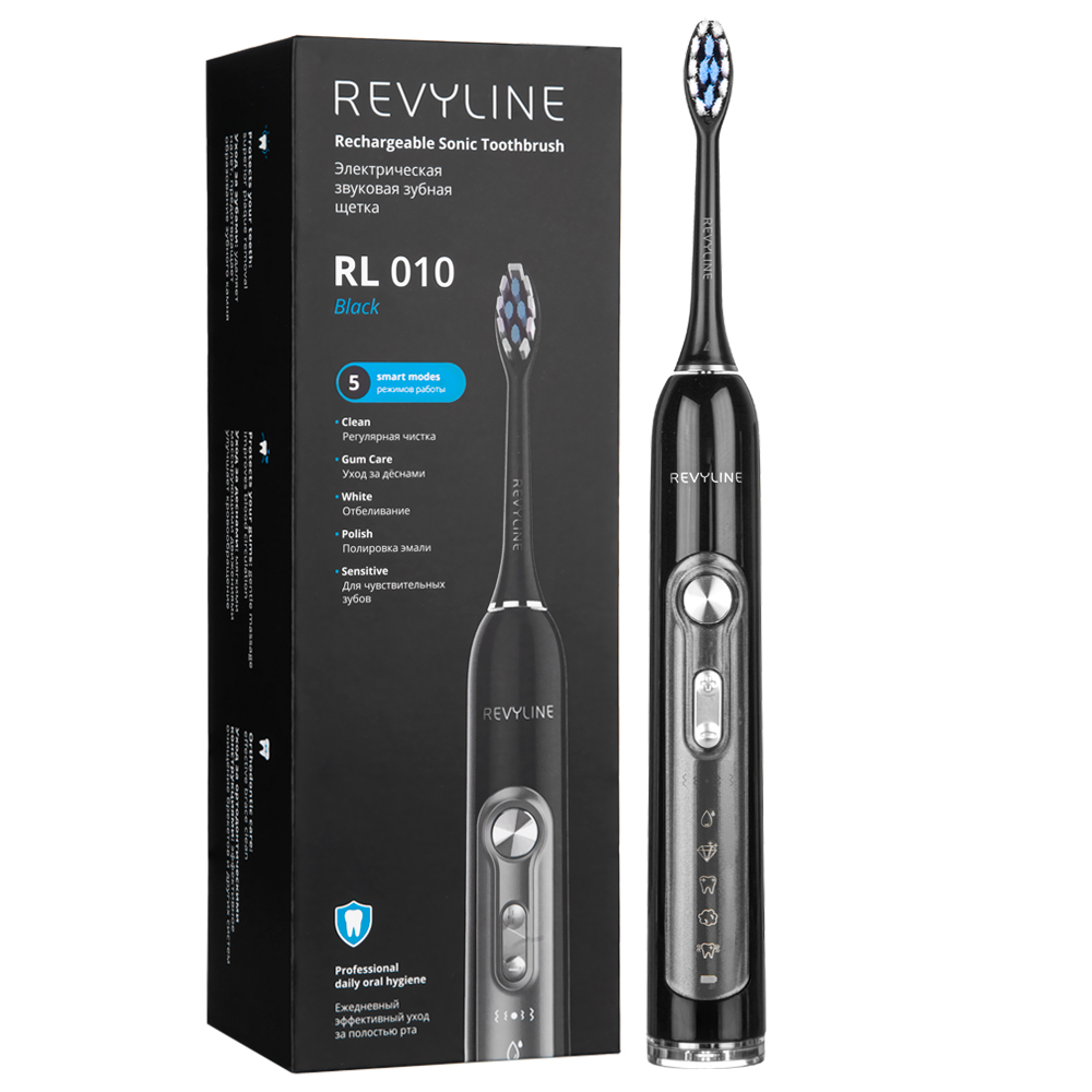 Зубная щетка электрическая Revyline - фото 1