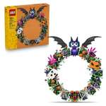 Конструктор LEGO Creator Хэллоуинский венок 617 дет.