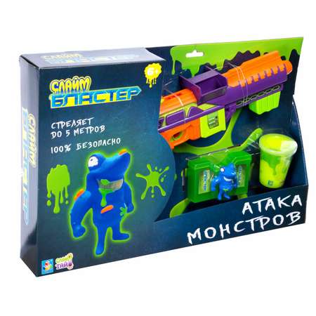 Бластер 1TOY