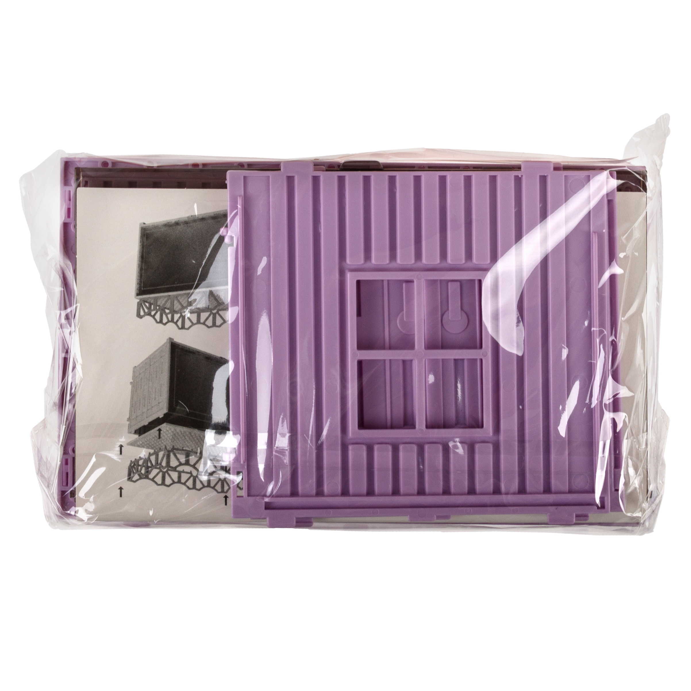 Домик для кукол 1TOY с мебелью Т26708 - фото 11