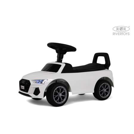 Каталка RIVERTOYS Z004ZZ-A-WHITE белый