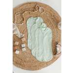 Конверт пеленальный (кокон) TOPOTUSHKI бирюзовый