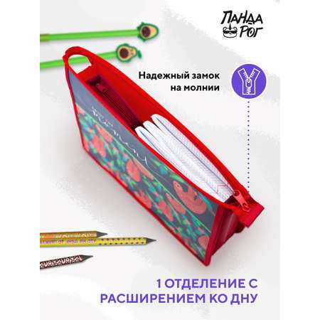 Папка для тетрадей ПАНДАРОГ А4