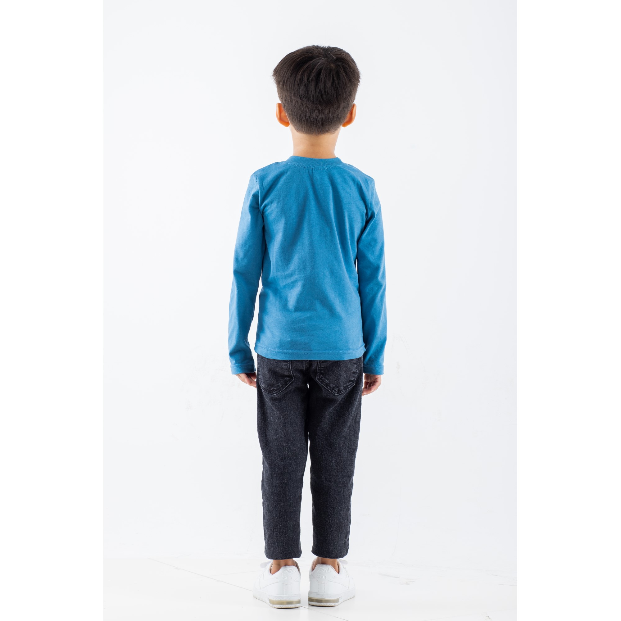 Лонгслив LELO kids LELO-415indigo - фото 3