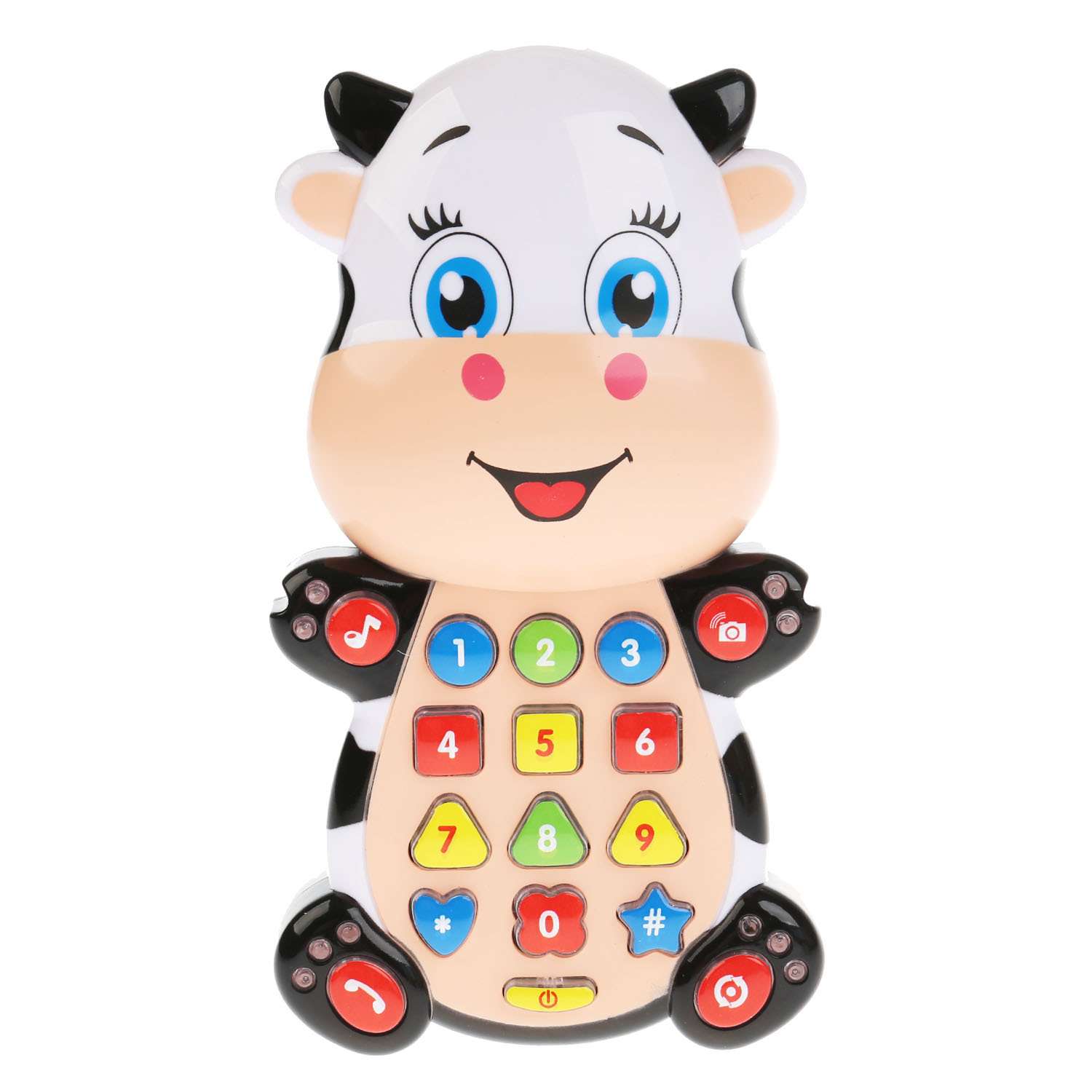 Игрушка УМка телефон - фото 1