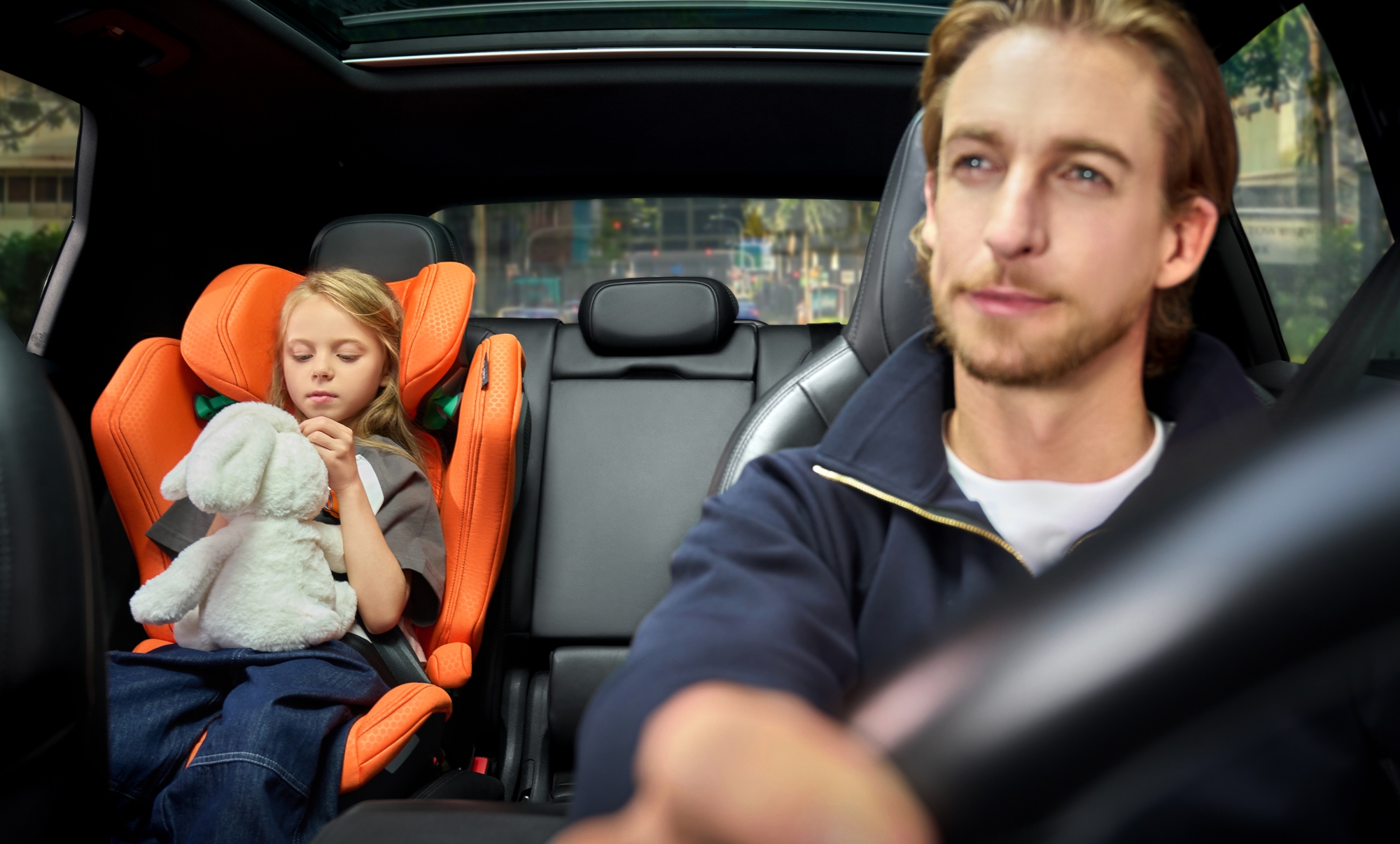 Автокресло Recaro Axion Isofix 2/3 (15-36 кг) - фото 19