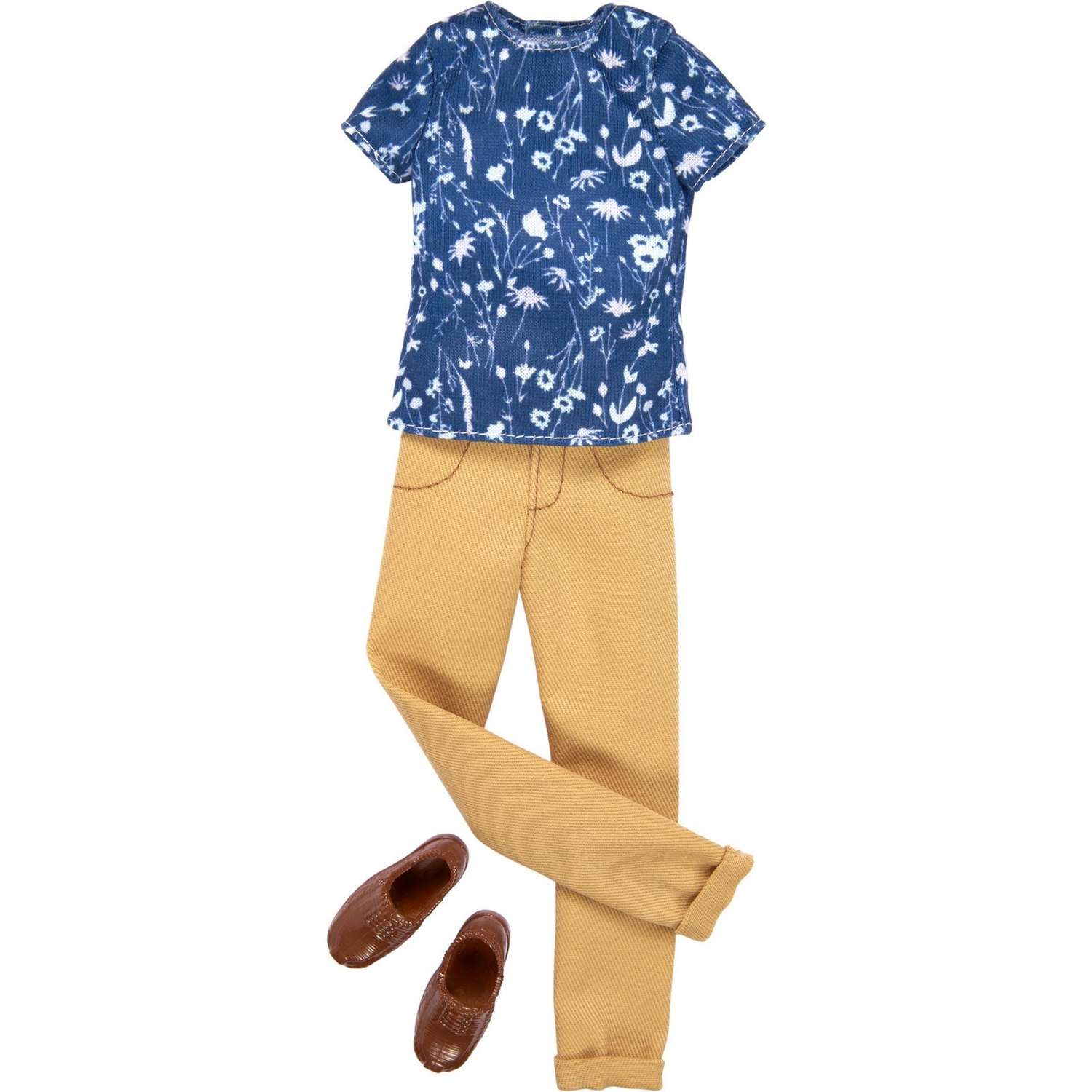 Кукла модельная Barbie FKT44 - фото 1