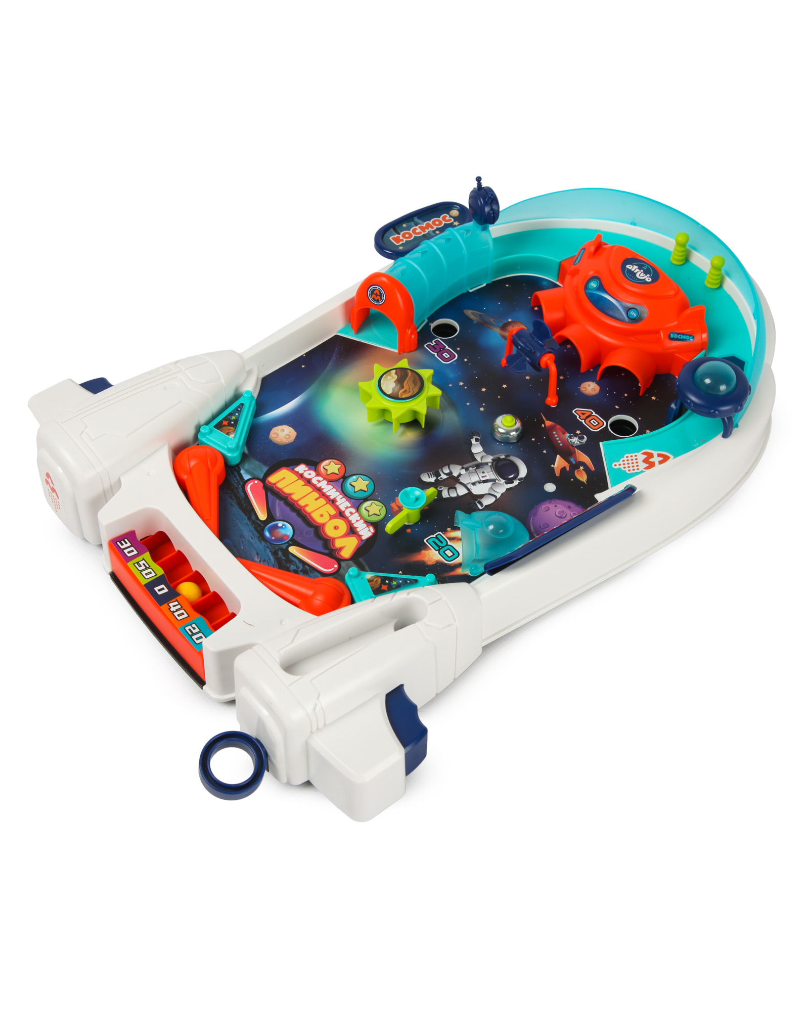 Настольная игра Attivio Космический пинбол - фото 2