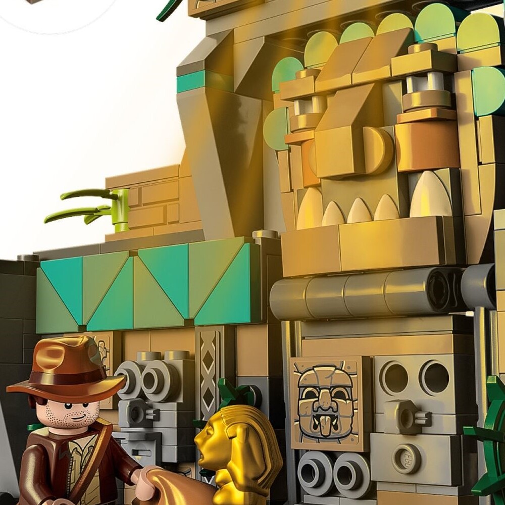 Конструктор LEGO 78 дет. - фото 4