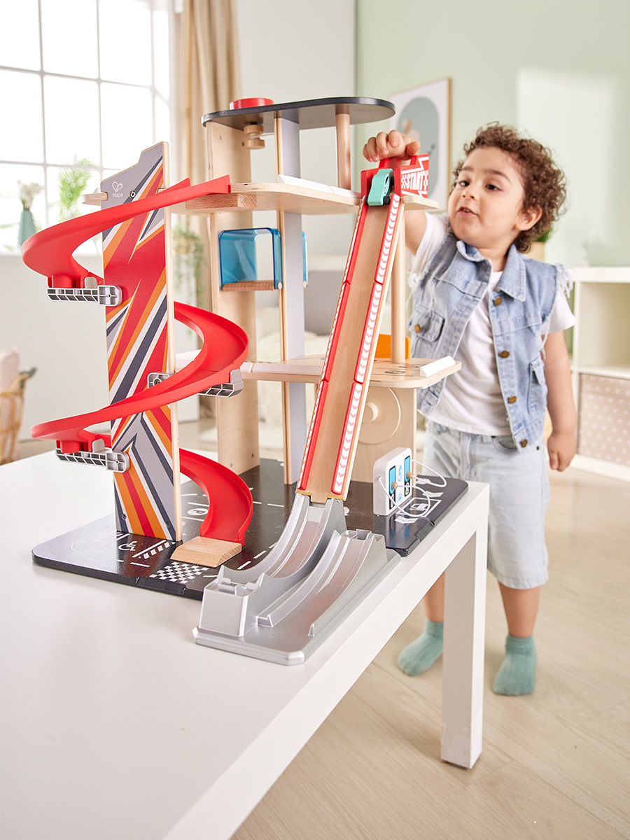 Гараж Hape E3019_HP - фото 5