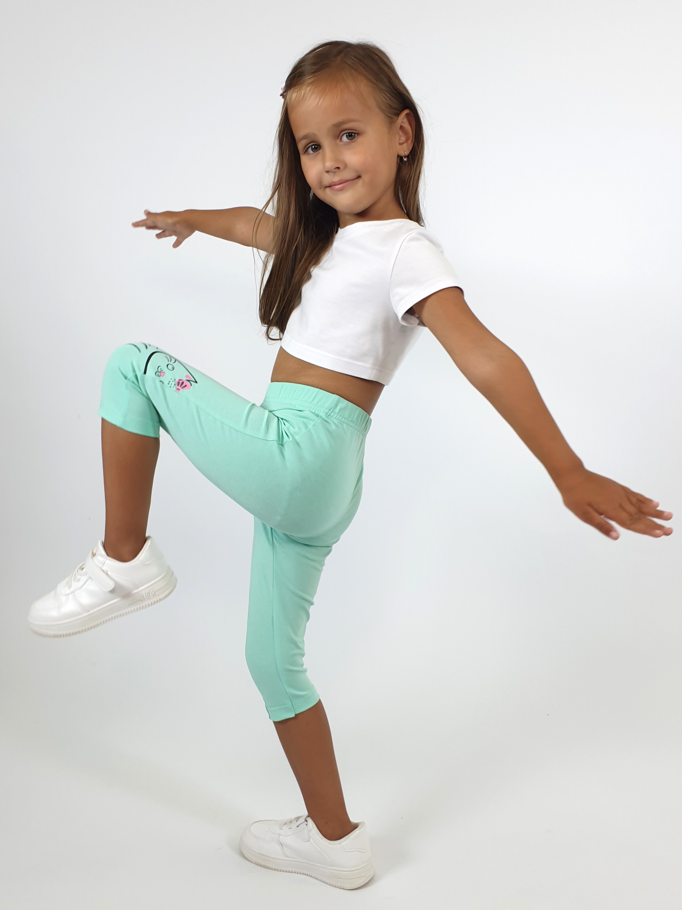 Велосипедки Luneva 17-25-4. - фото 3