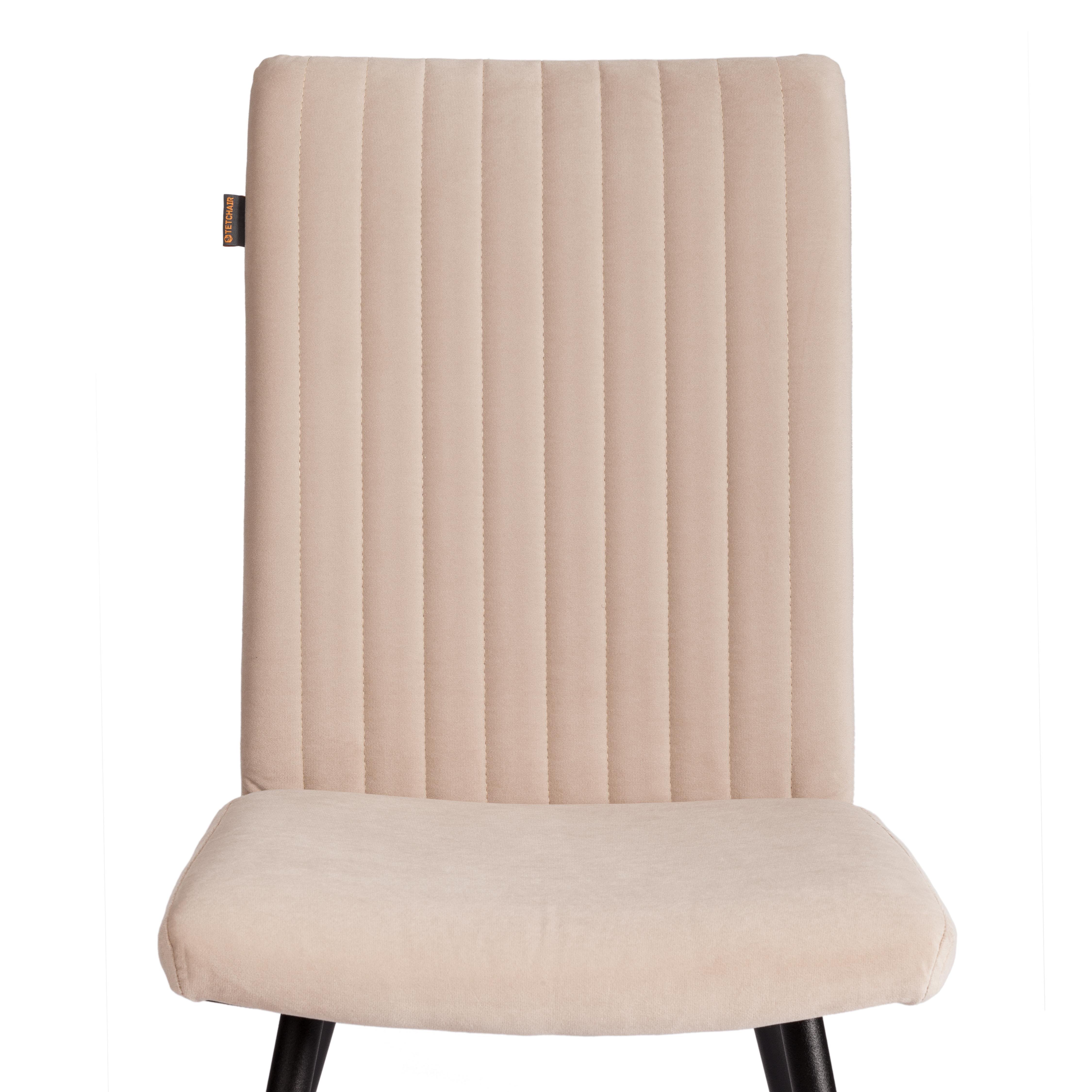 Стул TETCHAIR бежевый 2 шт. - фото 9