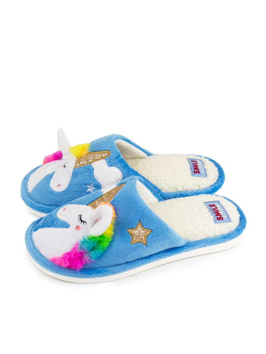 Тапочки SMILE of MILADY 353-045-03 зак - фото 5