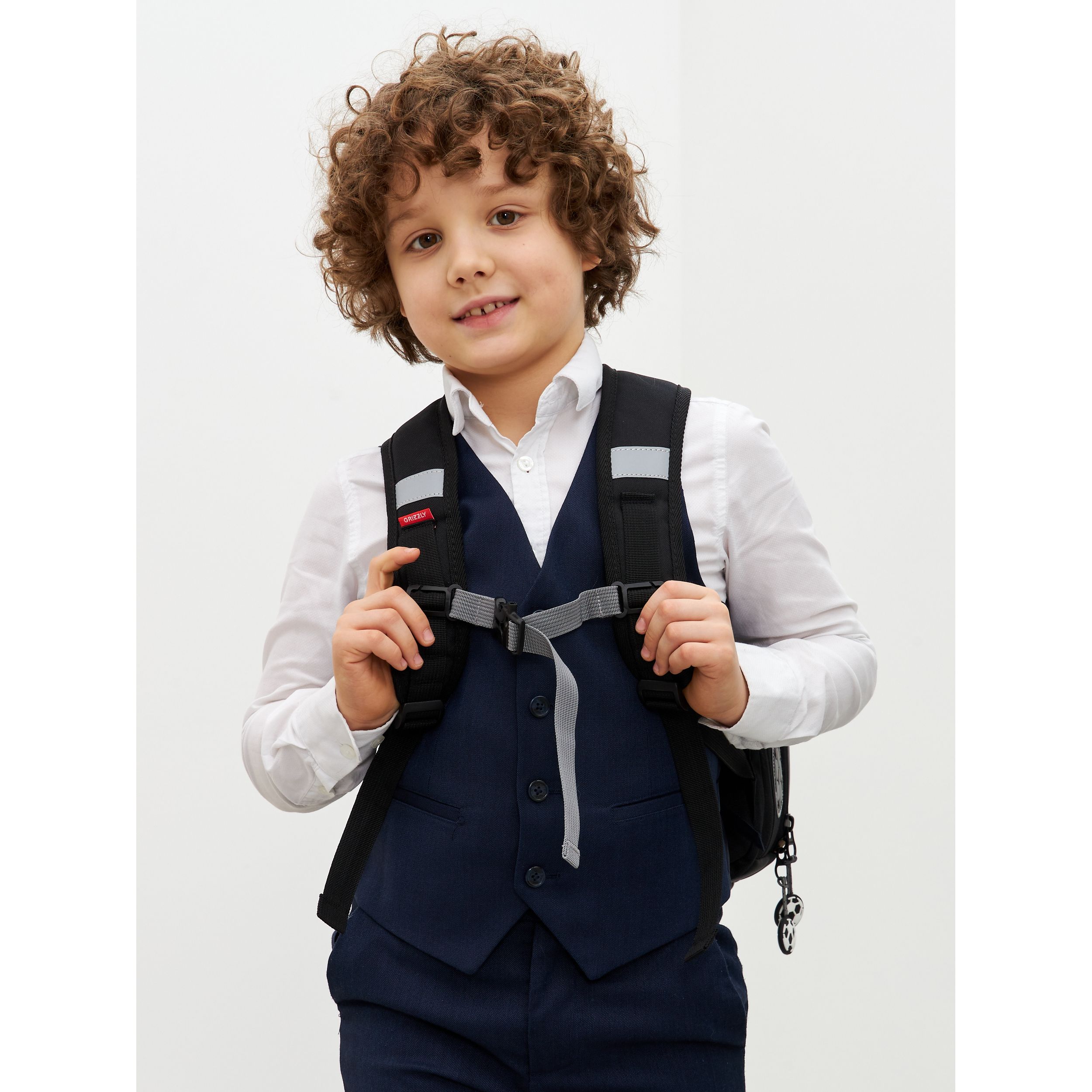 Рюкзак Grizzly Футбол - фото 15