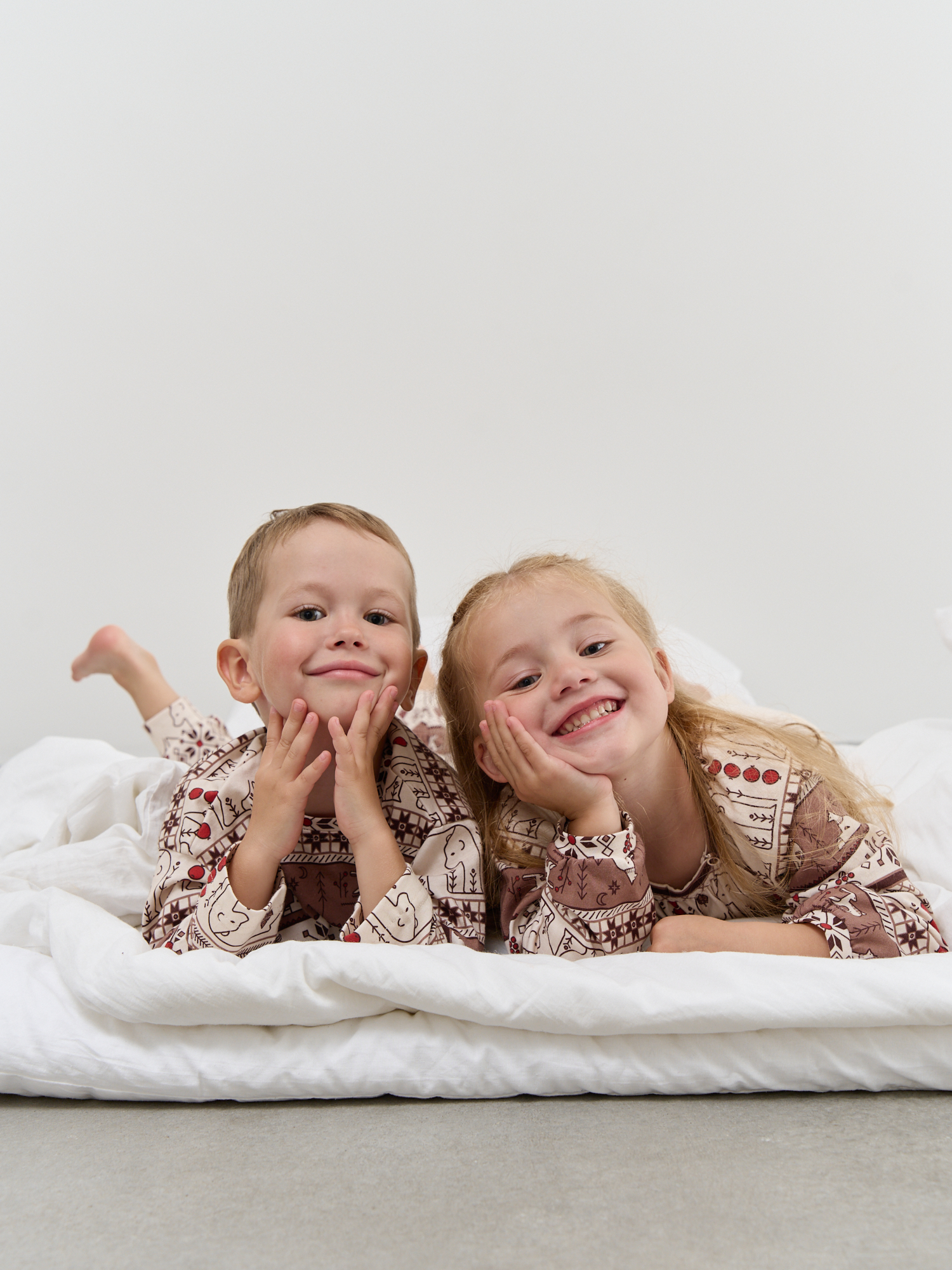 Пижама BUNGLY 1R9108/Лесныесказки - фото 3