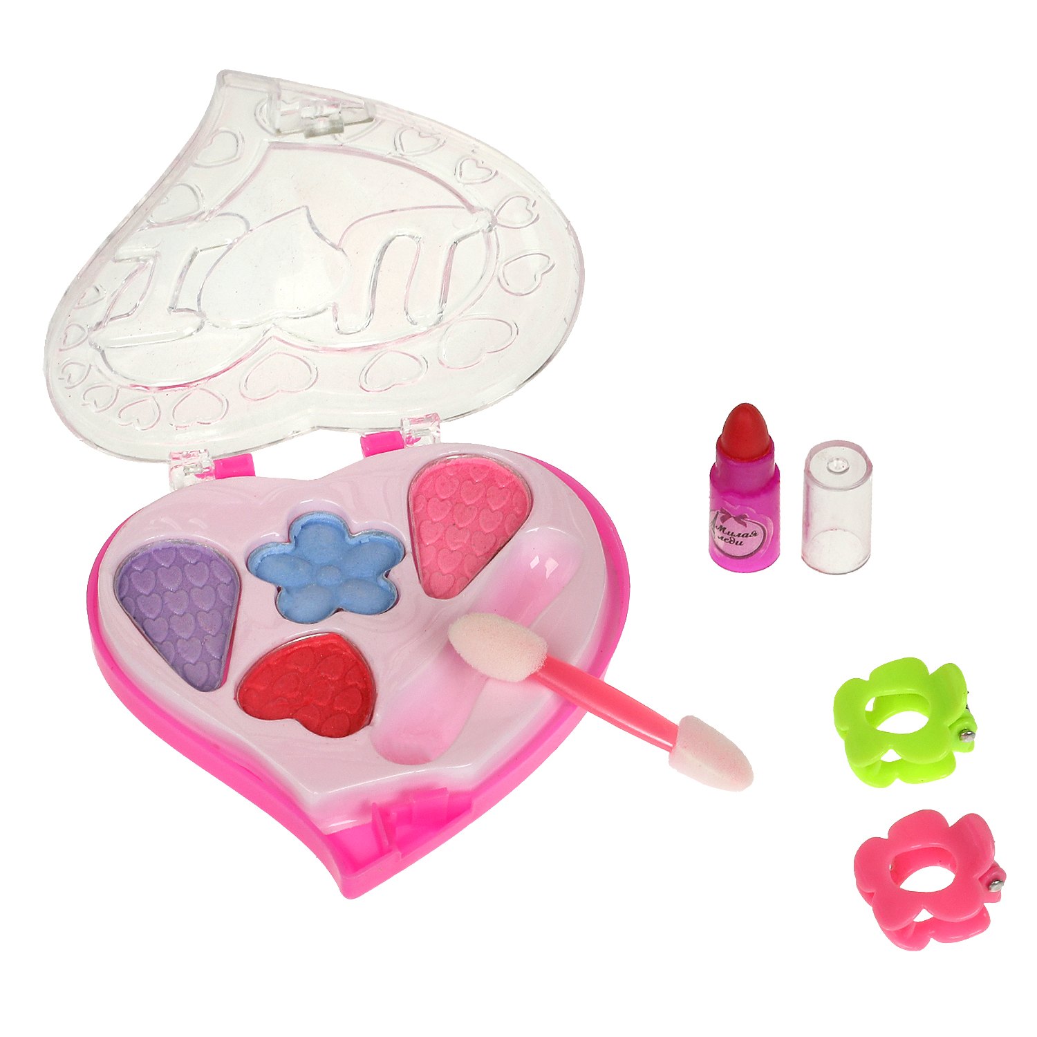 Косметика для девочек Милая леди 372348 - фото 4