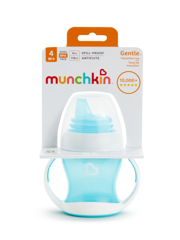 Поильник Munchkin 120 мл 1 шт. - фото 11