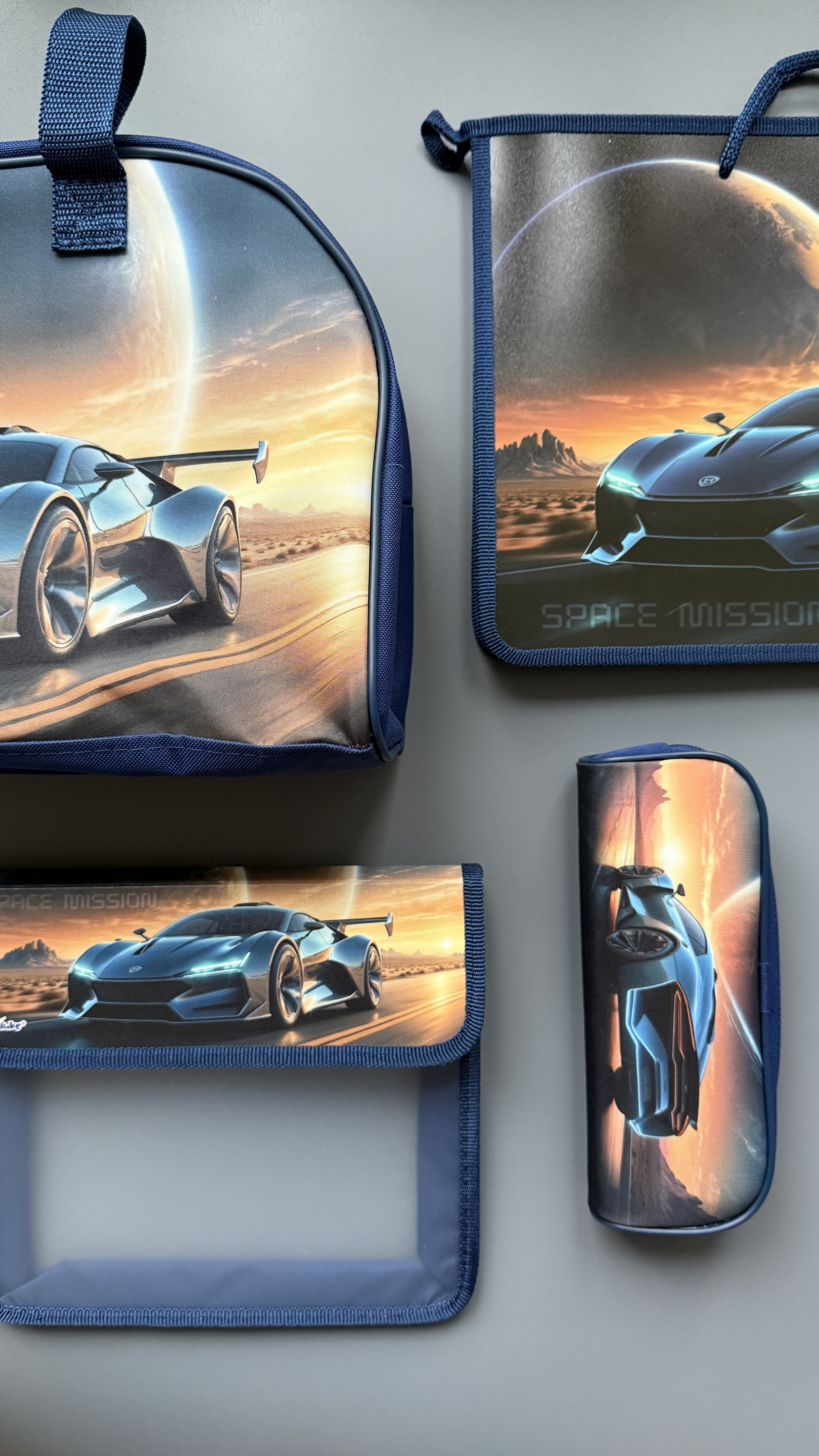 Набор школьника Отличник 4 предм. - фото 2