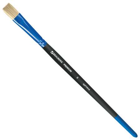 Кисть Brauberg 1 шт. (пони)