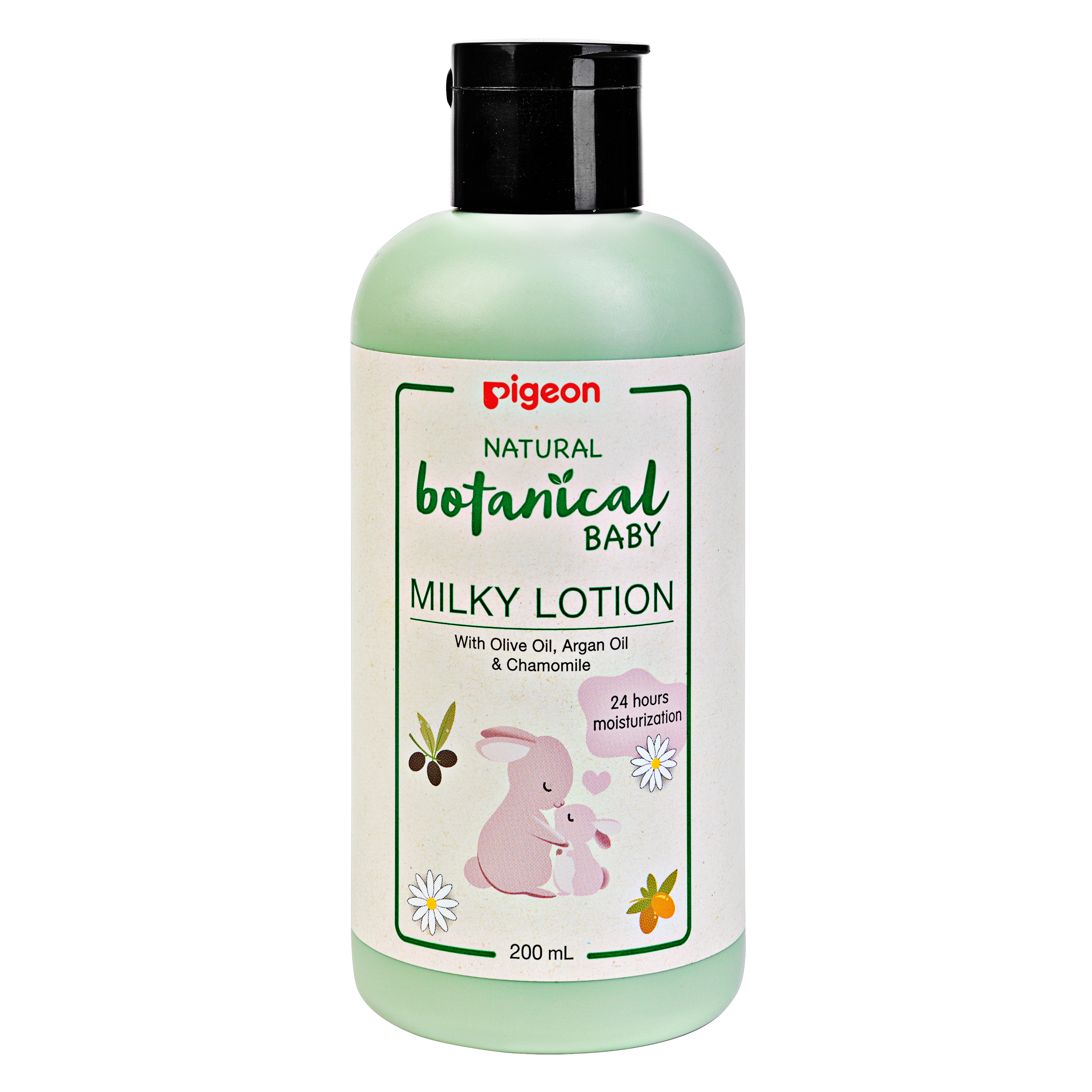 Молочко Pigeon Natural Botanical 200 мл - фото 1