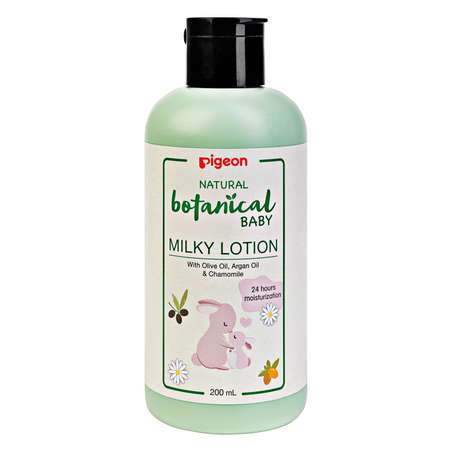 Молочко Pigeon Natural Botanical 200 мл
