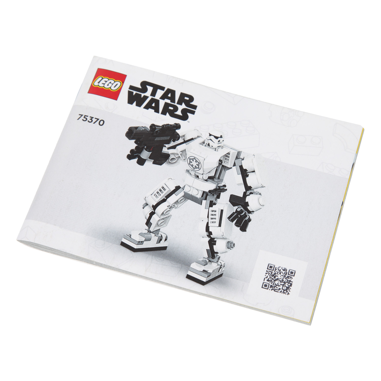 Конструктор LEGO Star Wars Stormtrooper Mech 138 дет. - фото 8
