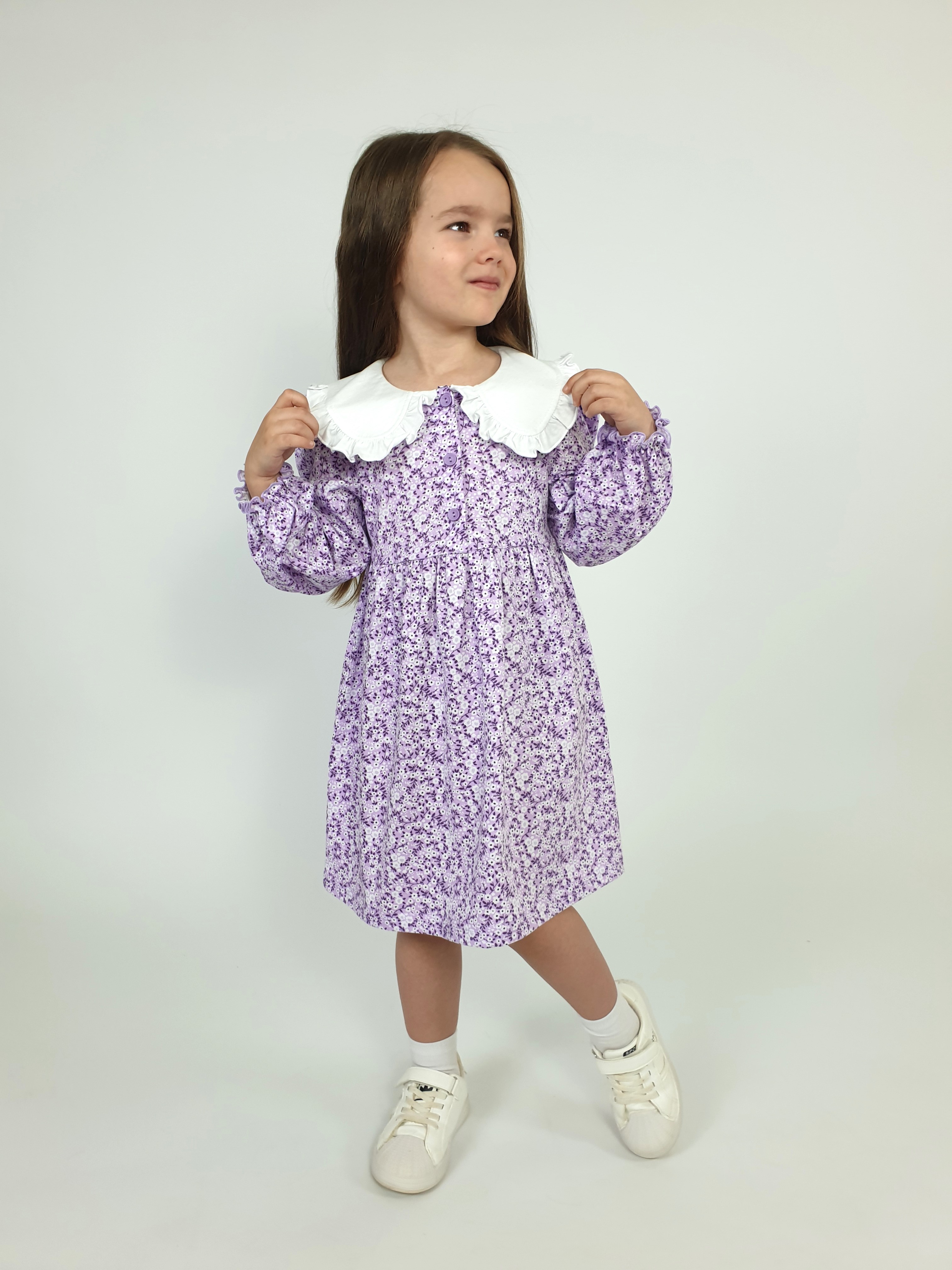 Платье Luneva 9-96-1. - фото 8