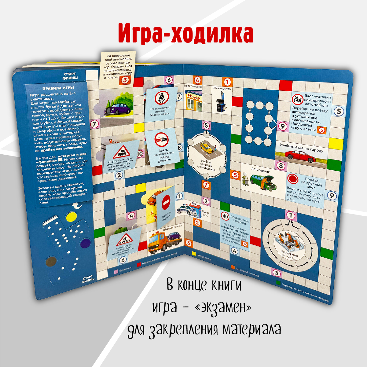 Энциклопедия с окошками БимБиМон книга детская - фото 4