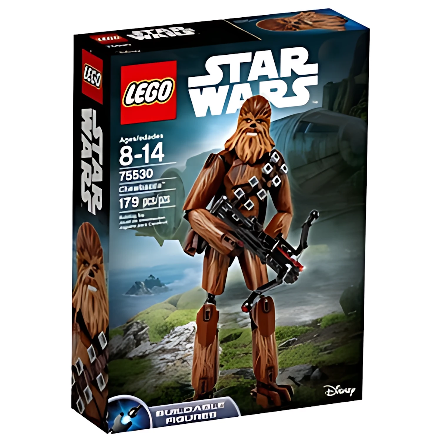 Конструктор LEGO Star Wars 75530 179 дет. - фото 1