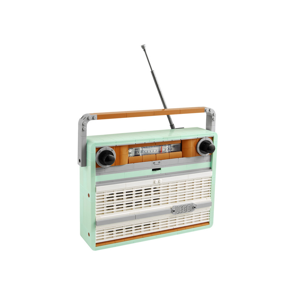 Конструктор LEGO 749 дет. - фото 2