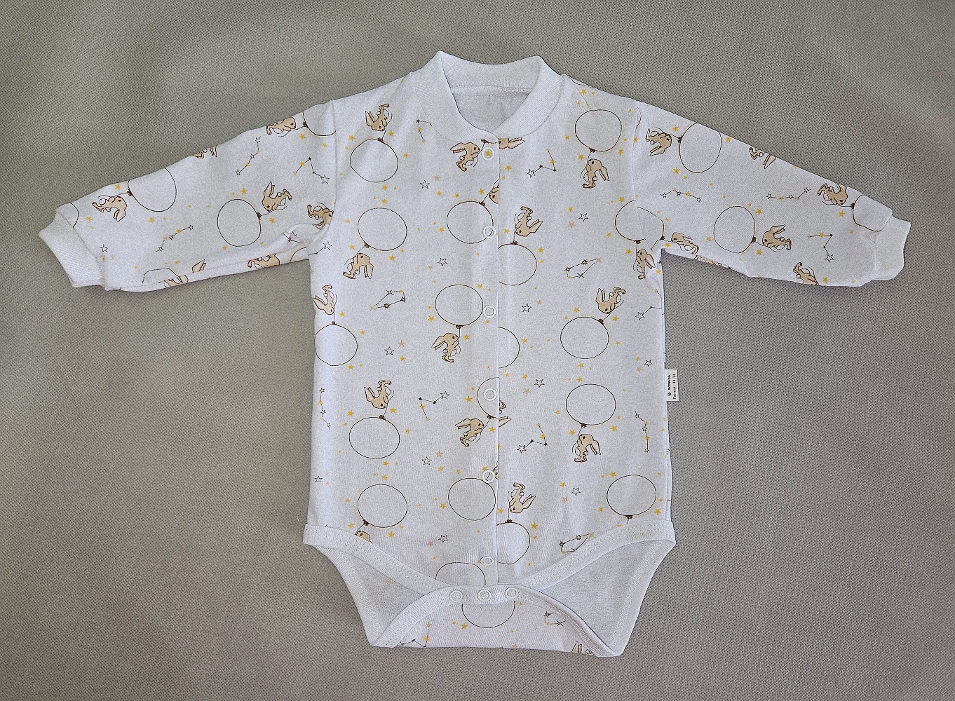 Боди ЯСЕЛЬКА 104-Кзайка - фото 4